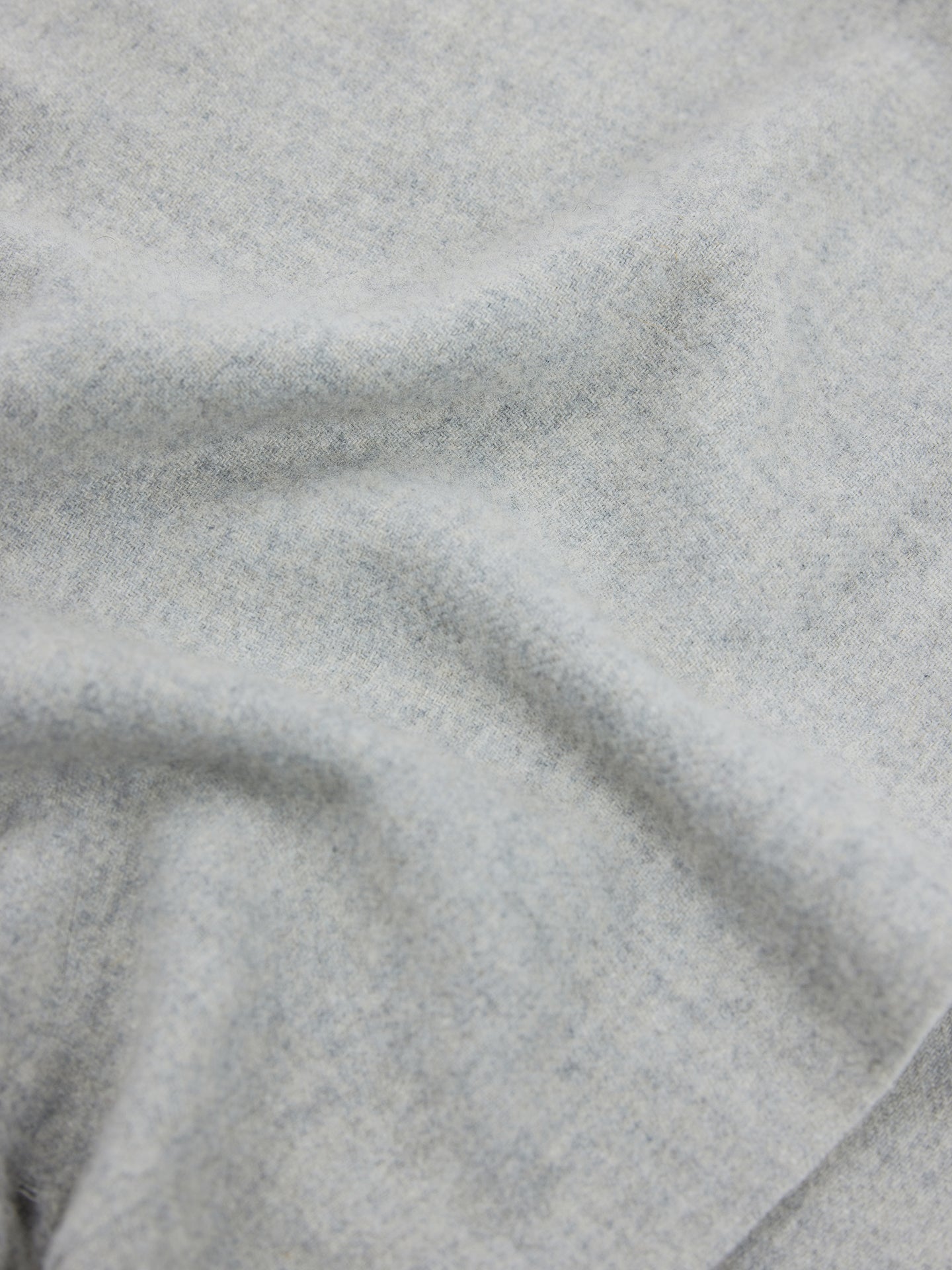 Cashmere Fringed Scarf