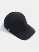 GOBI Cashmere - Cashmere Accessories - Cashmere Hat - Cashmere Cap #color_charcoal