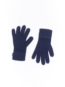 Women's Cashmere Gloves Navy - Gobi Cashmere #color_navy