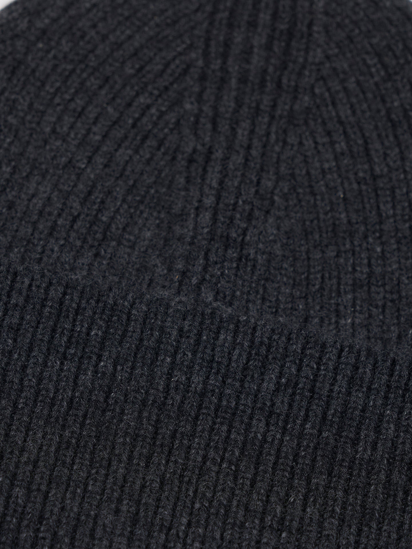 Men’s Cashmere Beanie Hat