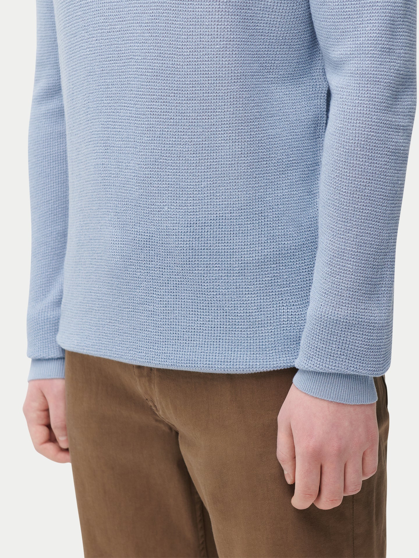 Cashmere Silk Lightweight Sweater