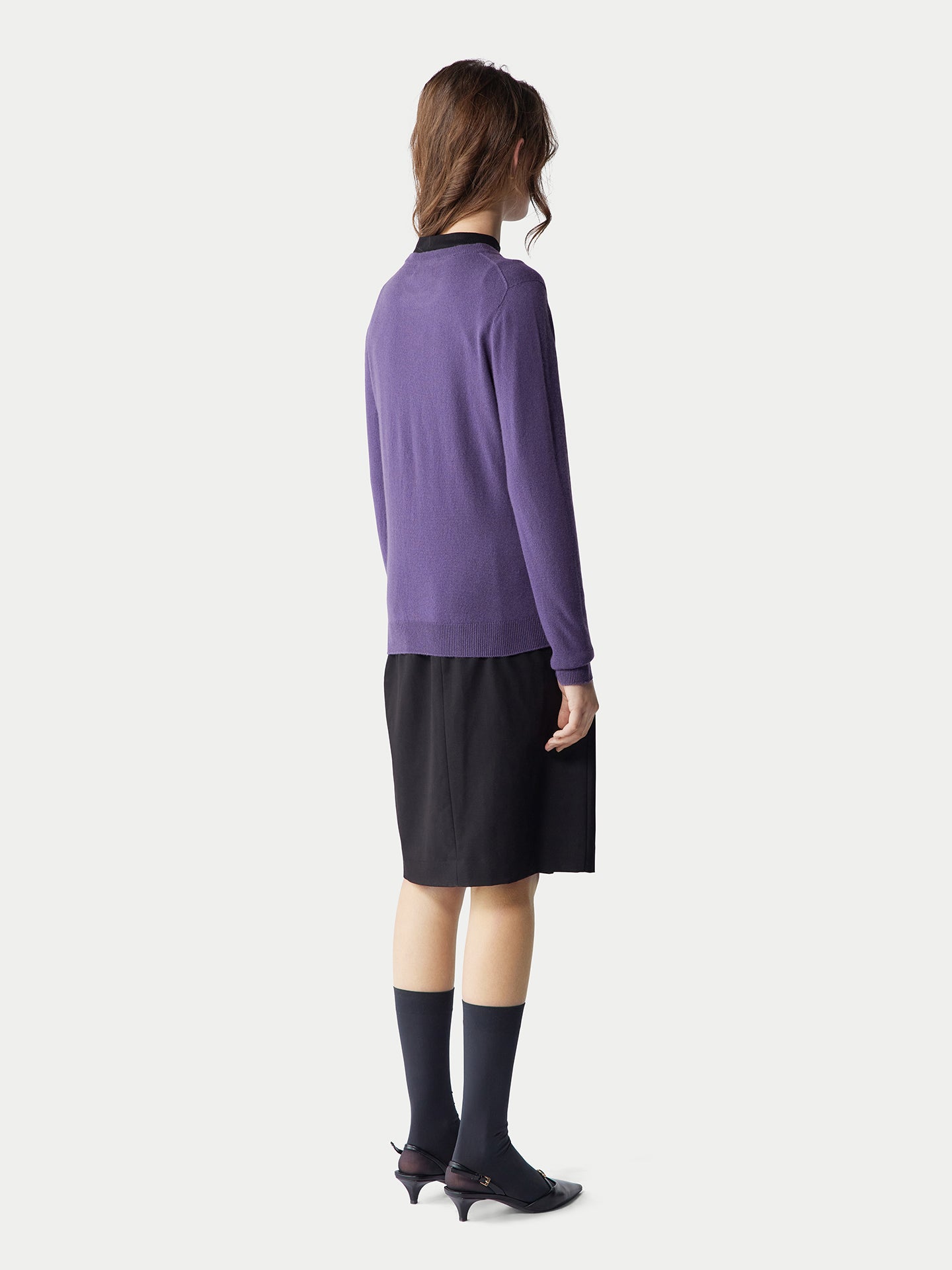 Essential Cashmere Crewneck Jumper