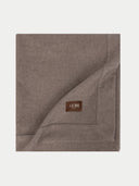 100% Mongolian Cashmere Blanket | GOBI Cashmere #color_taupe