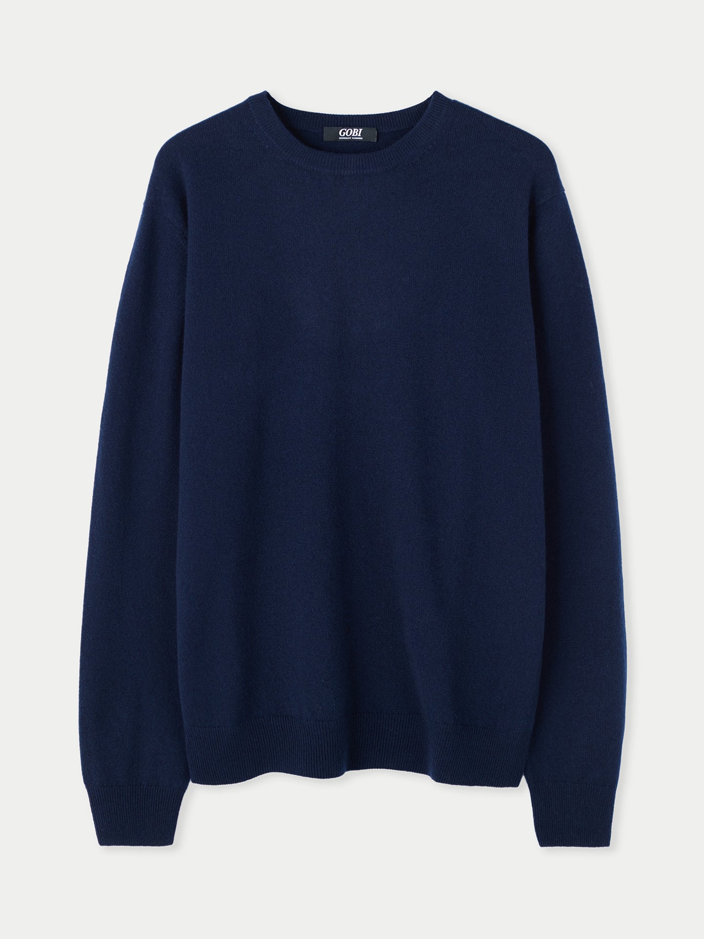 Essential Crewneck Cashmere Jumper