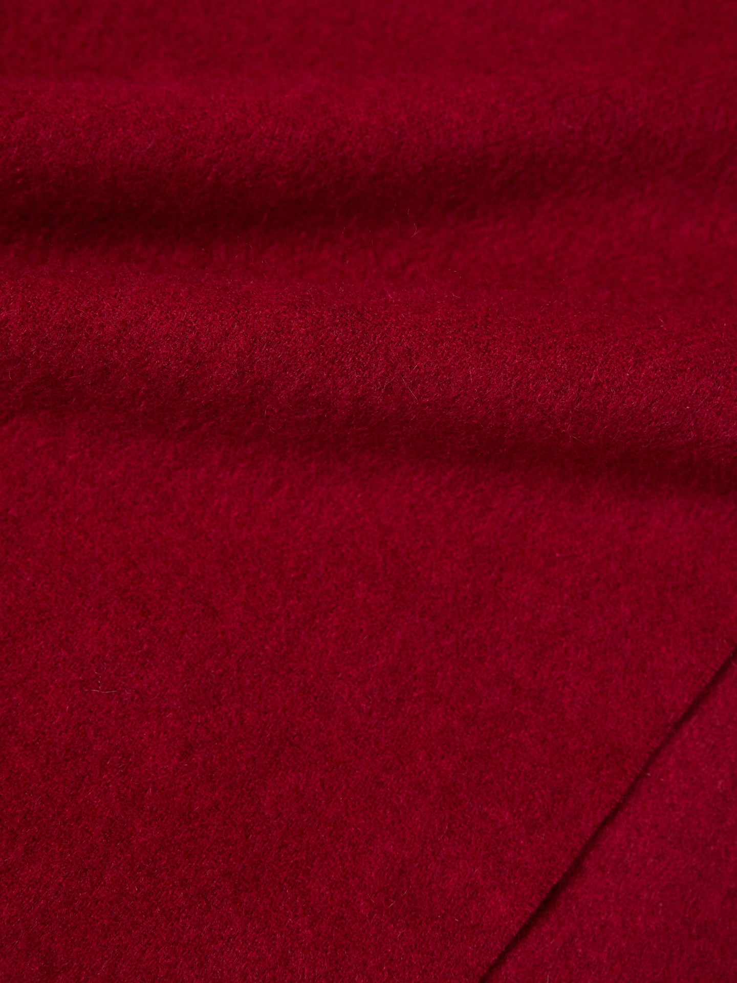 Cashmere Fringed Scarf