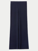 Women’s Cashmere Pants in Navy | GOBI Cashmere UK #color_navy-blue
