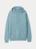 Men's Cashmere Hoodie Reef Waters - Gobi Cashmere #color_reef-waters