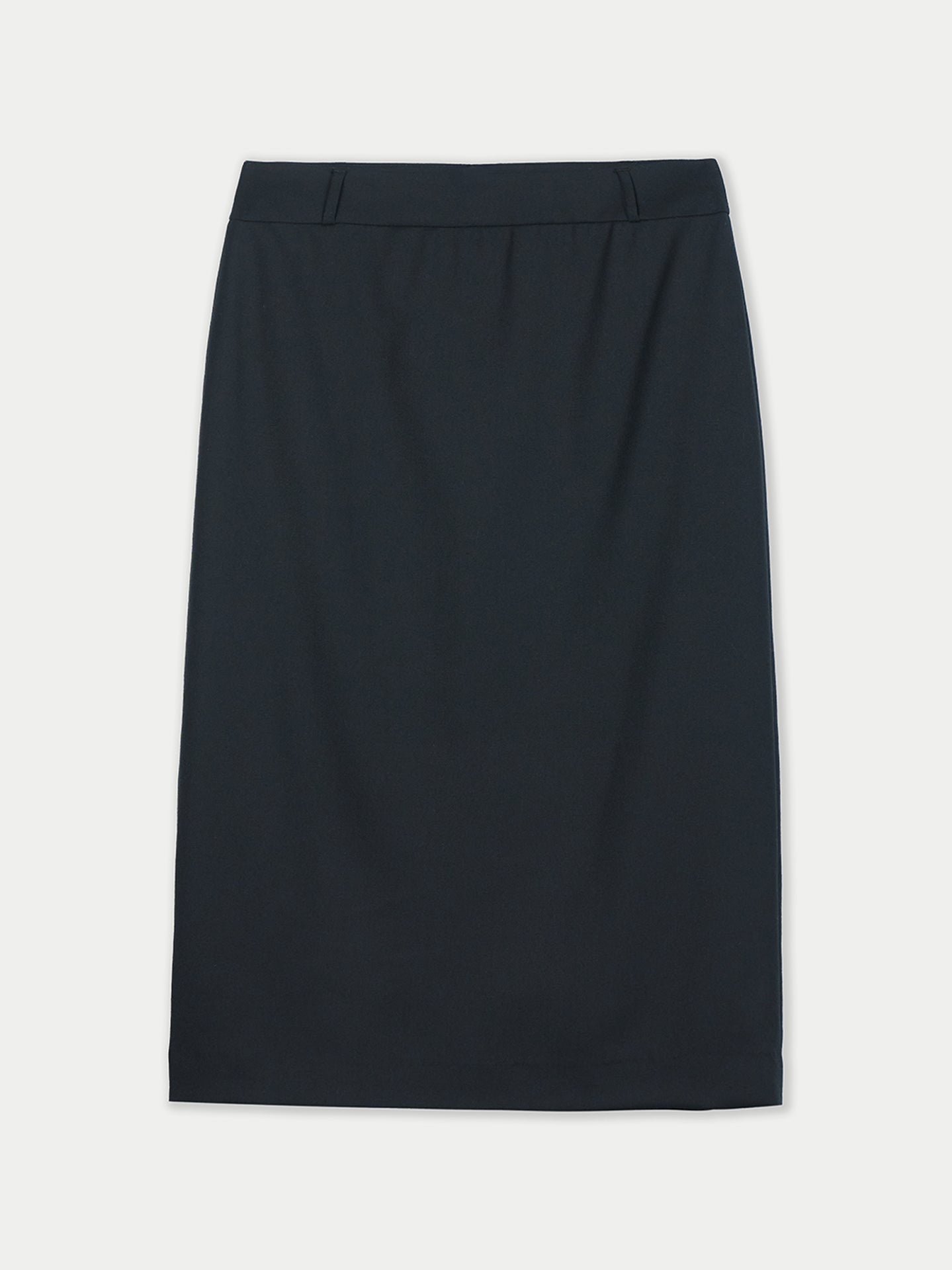 Cashmere Tailored Skirt