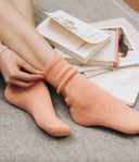 Reinventing Cashmere Socks