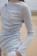 How to Style Lightweight Cashmere in Summer /Effortless Looks/