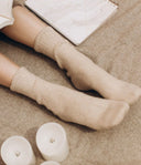 A Pair of Socks a Day Keeps the Doctor Away