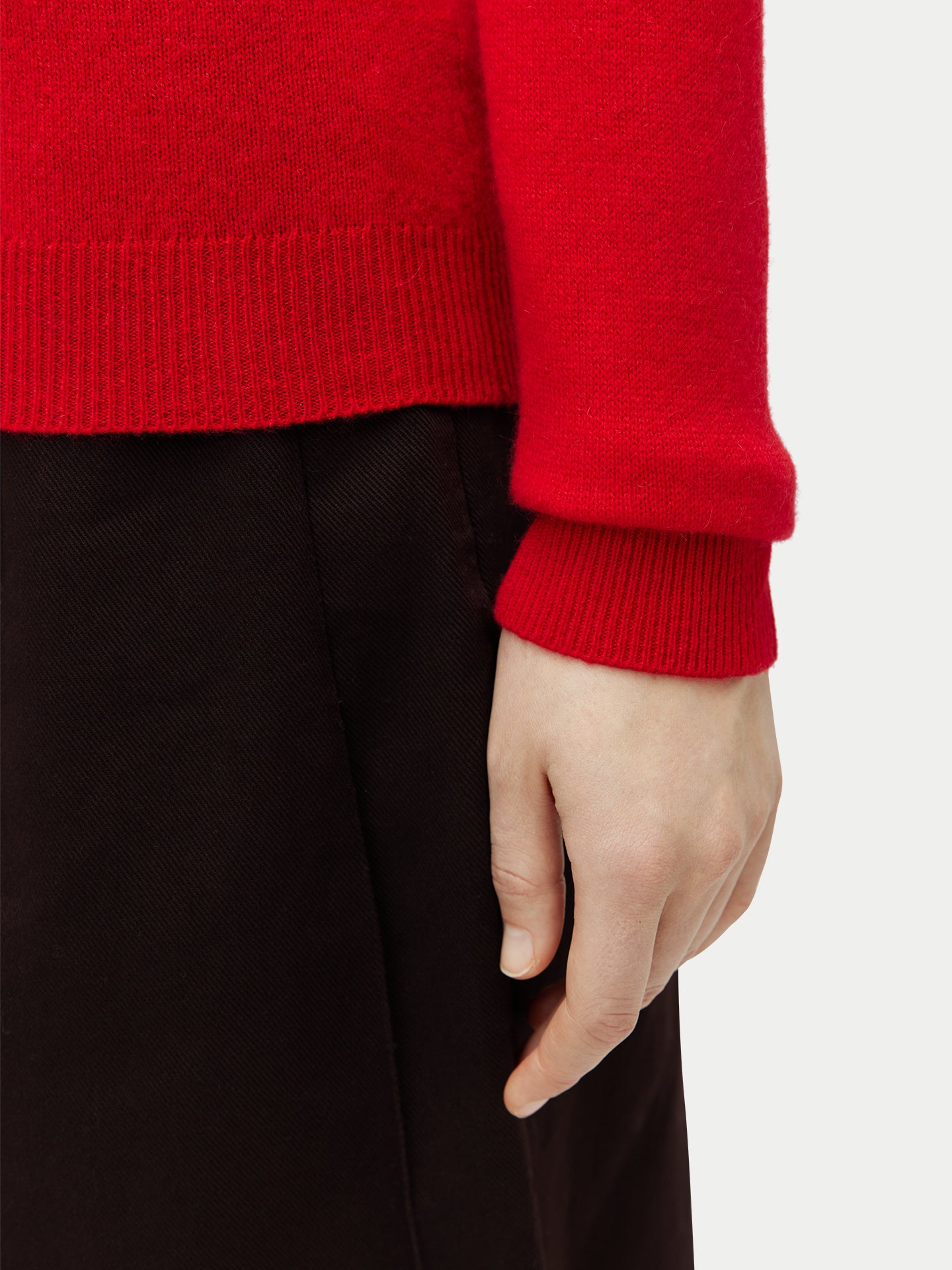 £ 99 Cashmere Hat & Sweater Set