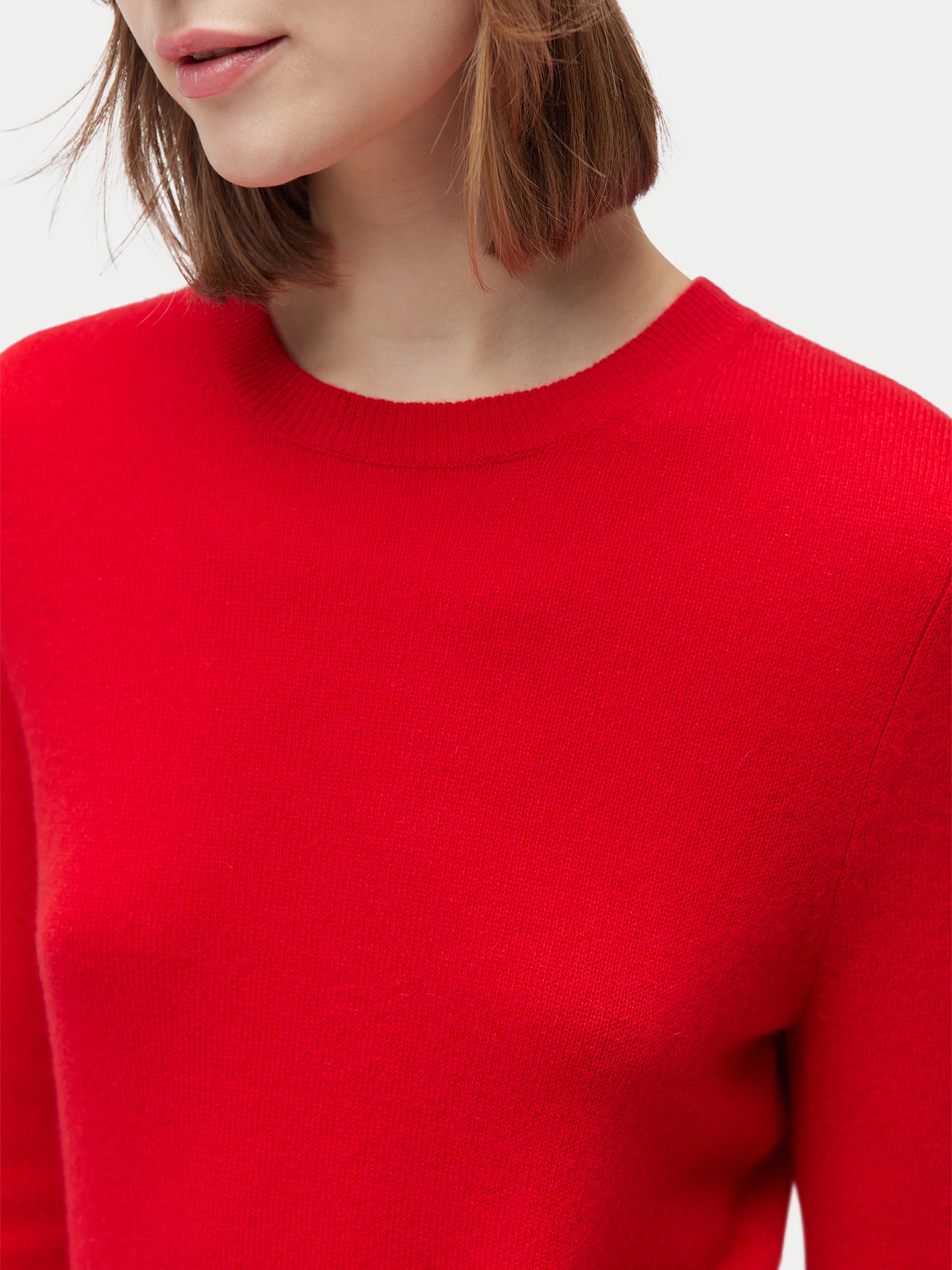 £ 99 Cashmere Hat & Sweater Set