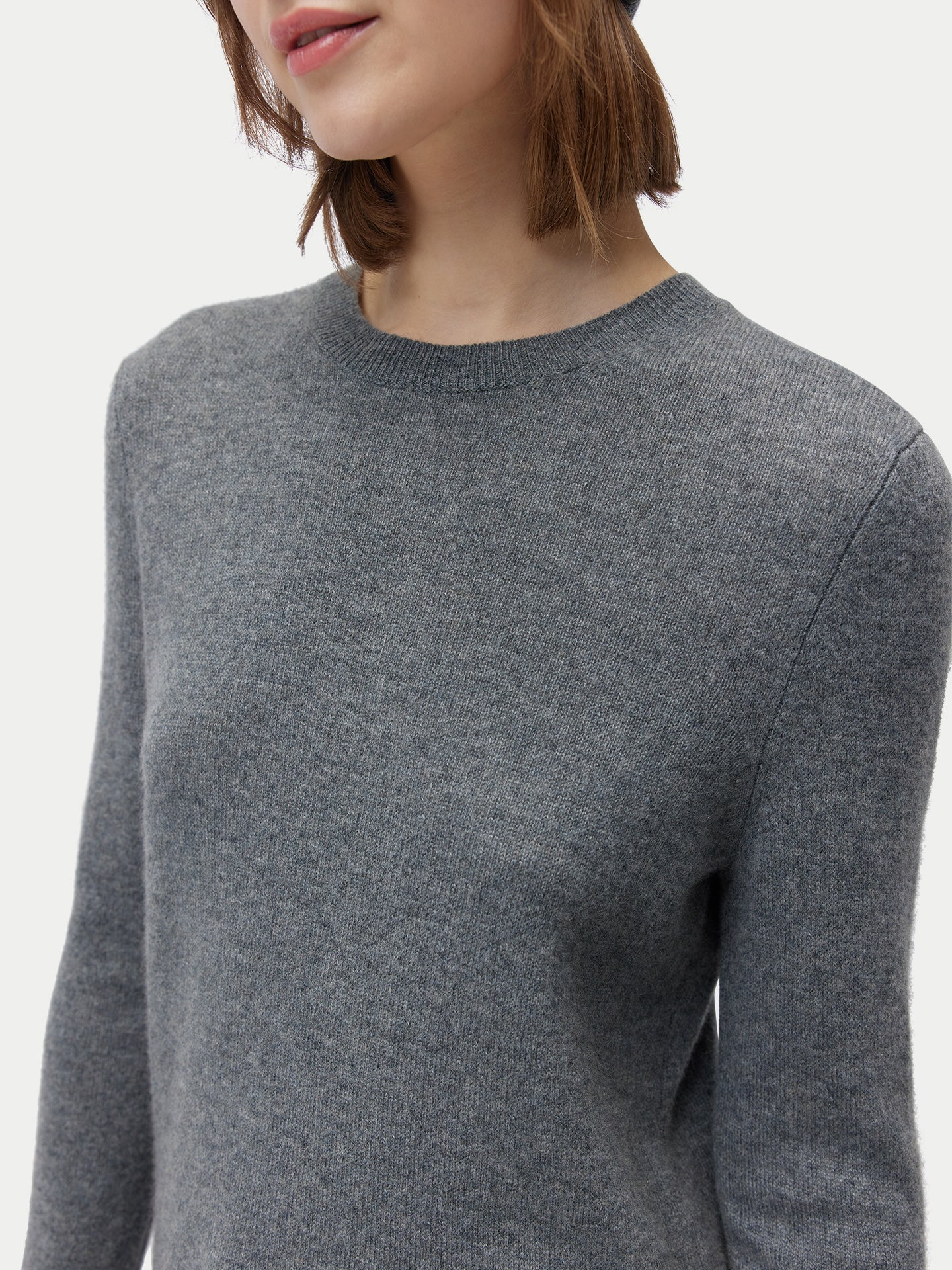 £ 99 Cashmere Hat & Sweater Set