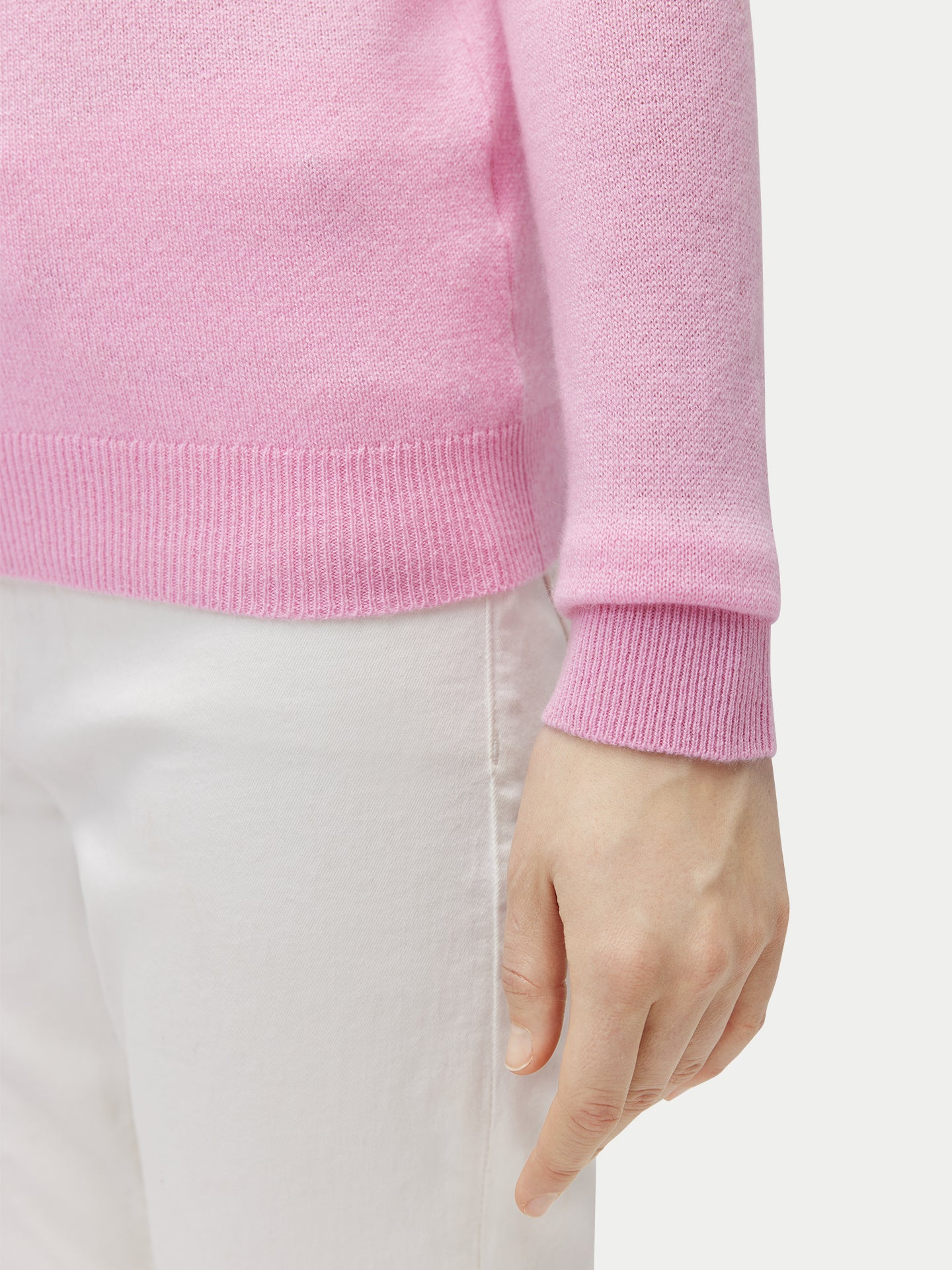 £ 99 Cashmere Hat & Sweater Set