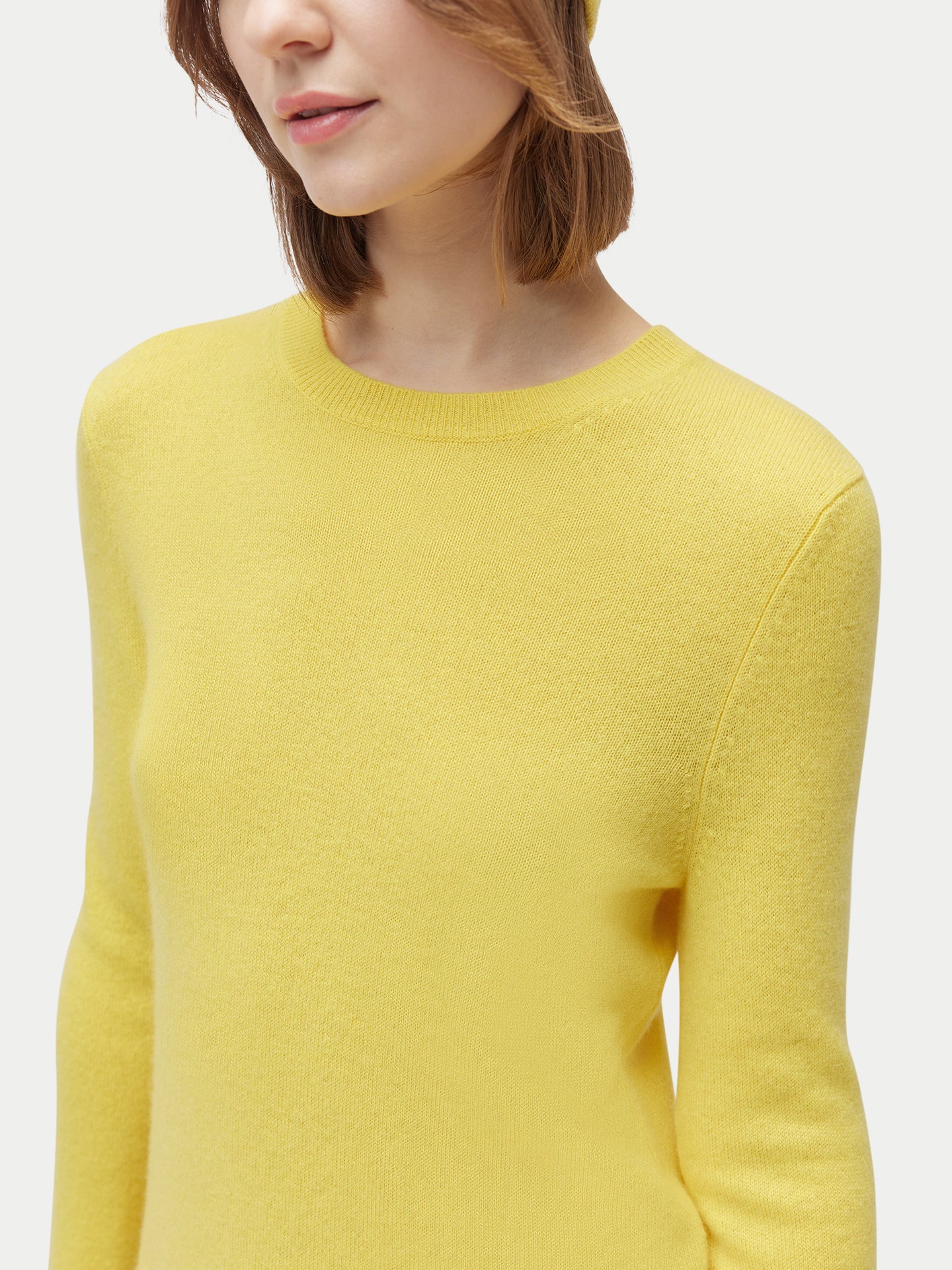 £ 99 Cashmere Hat & Sweater Set