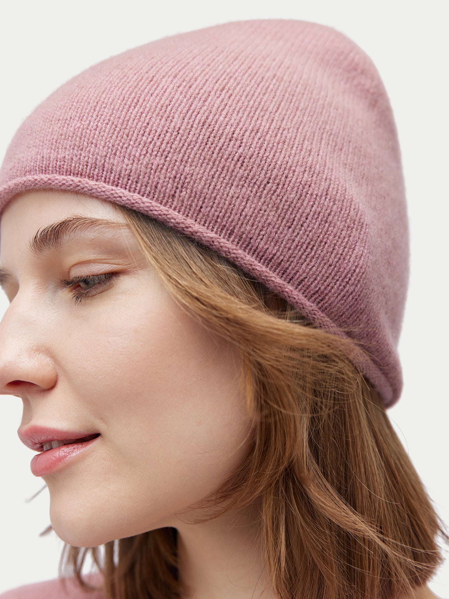 £ 99 Cashmere Hat & Sweater Set