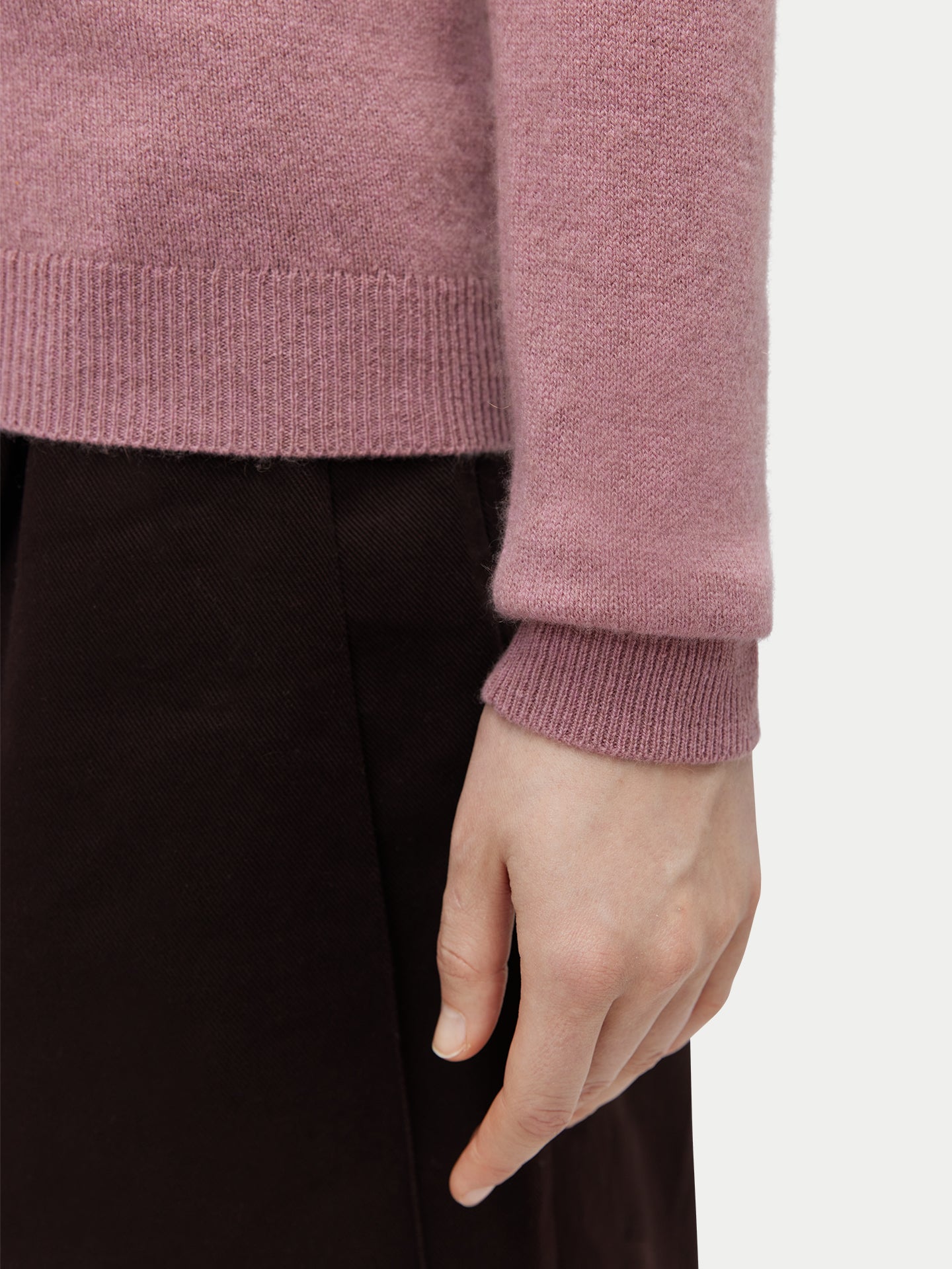 £ 99 Cashmere Hat & Sweater Set