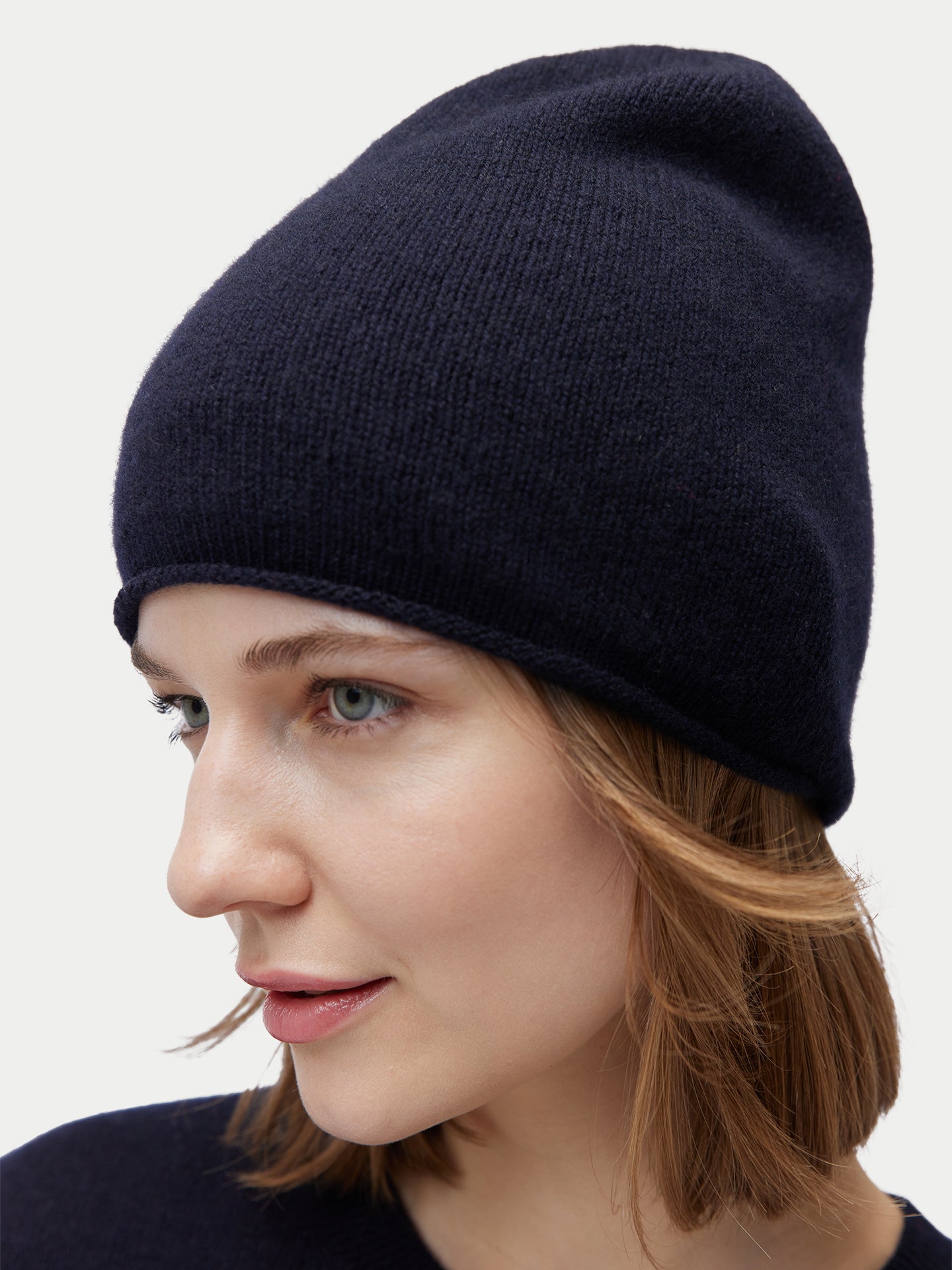 £ 99 Cashmere Hat & Sweater Set