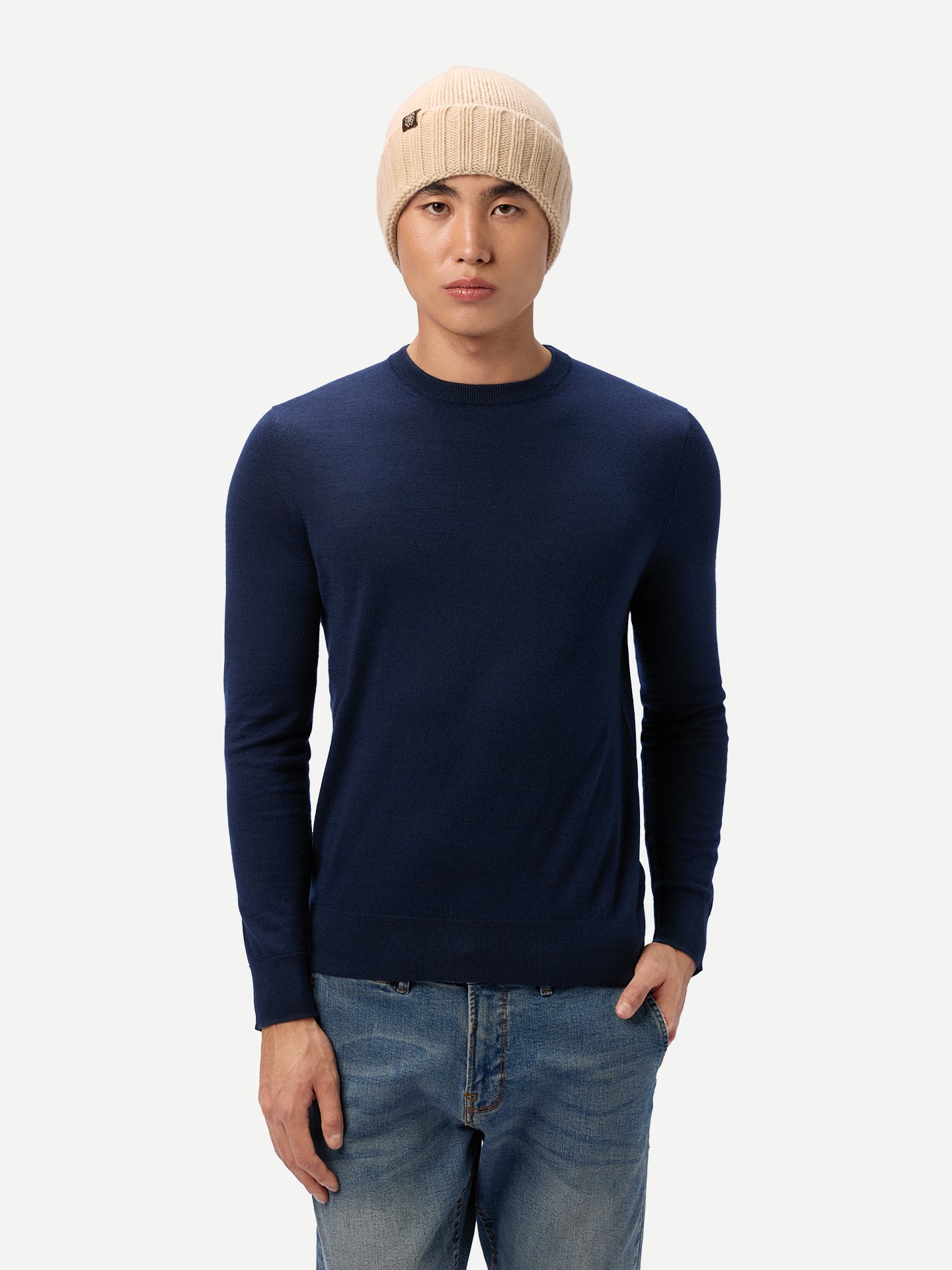 Organic Colour Unisex Beanie