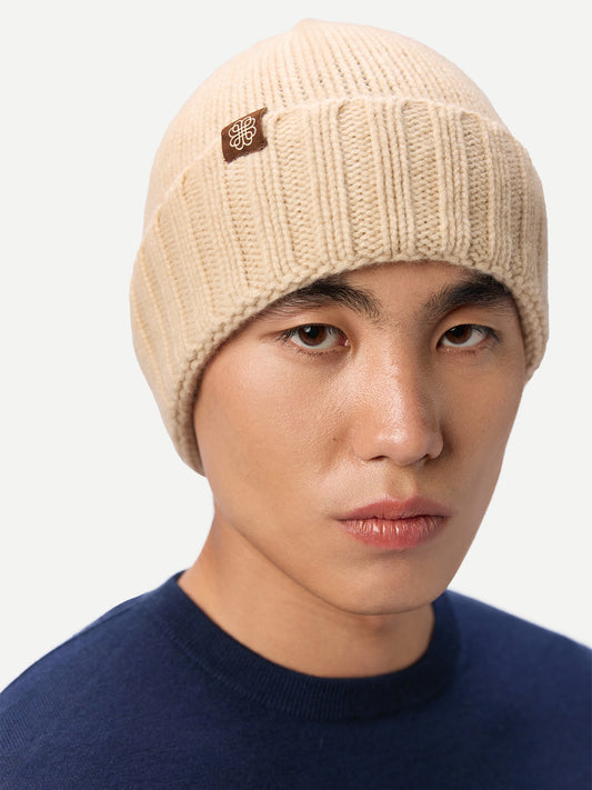 Organic Colour Unisex Beanie