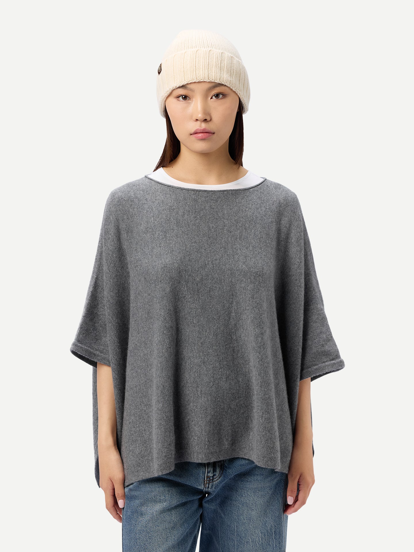 Organic Colour Unisex Beanie