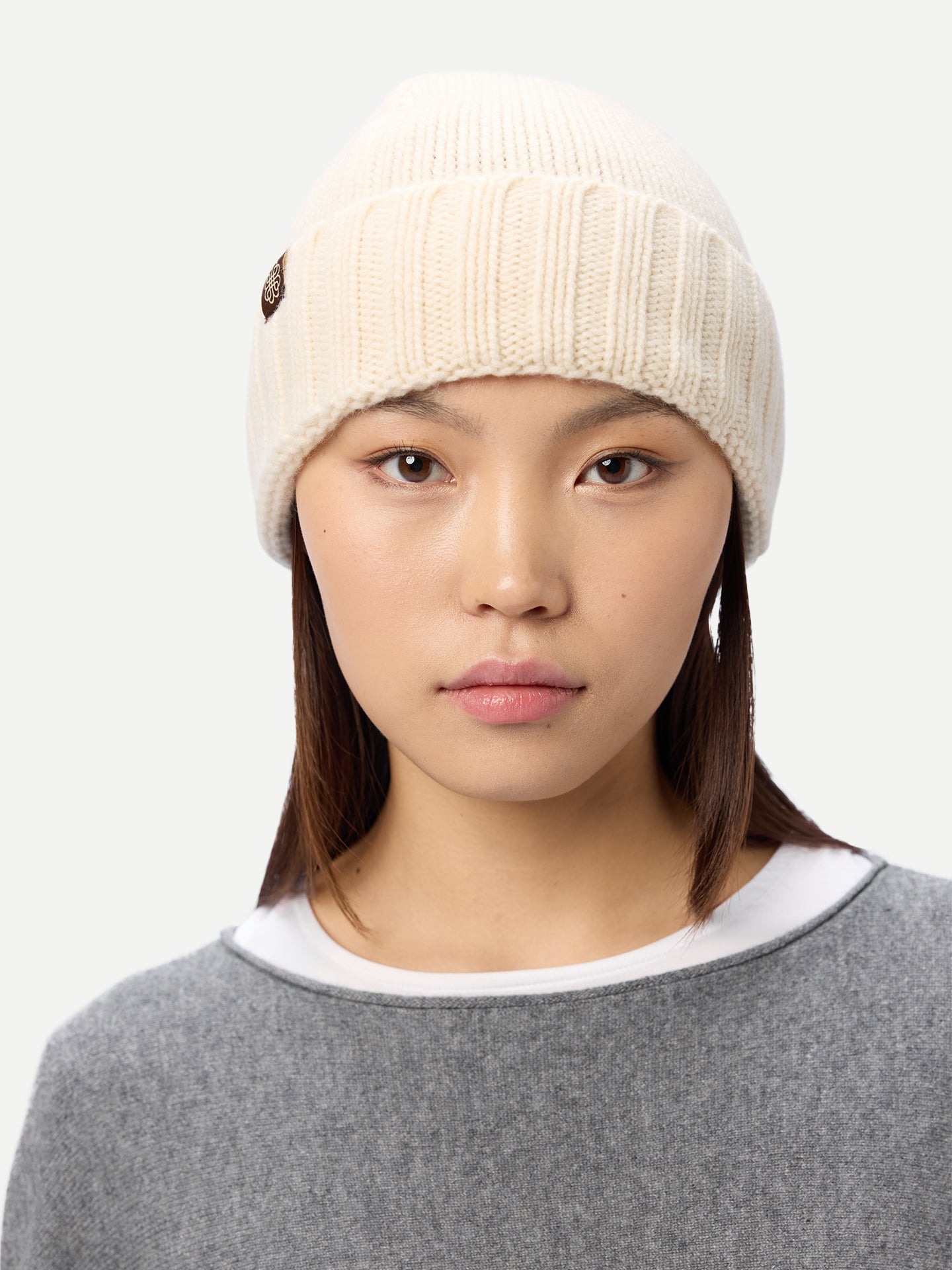 Organic Colour Unisex Beanie