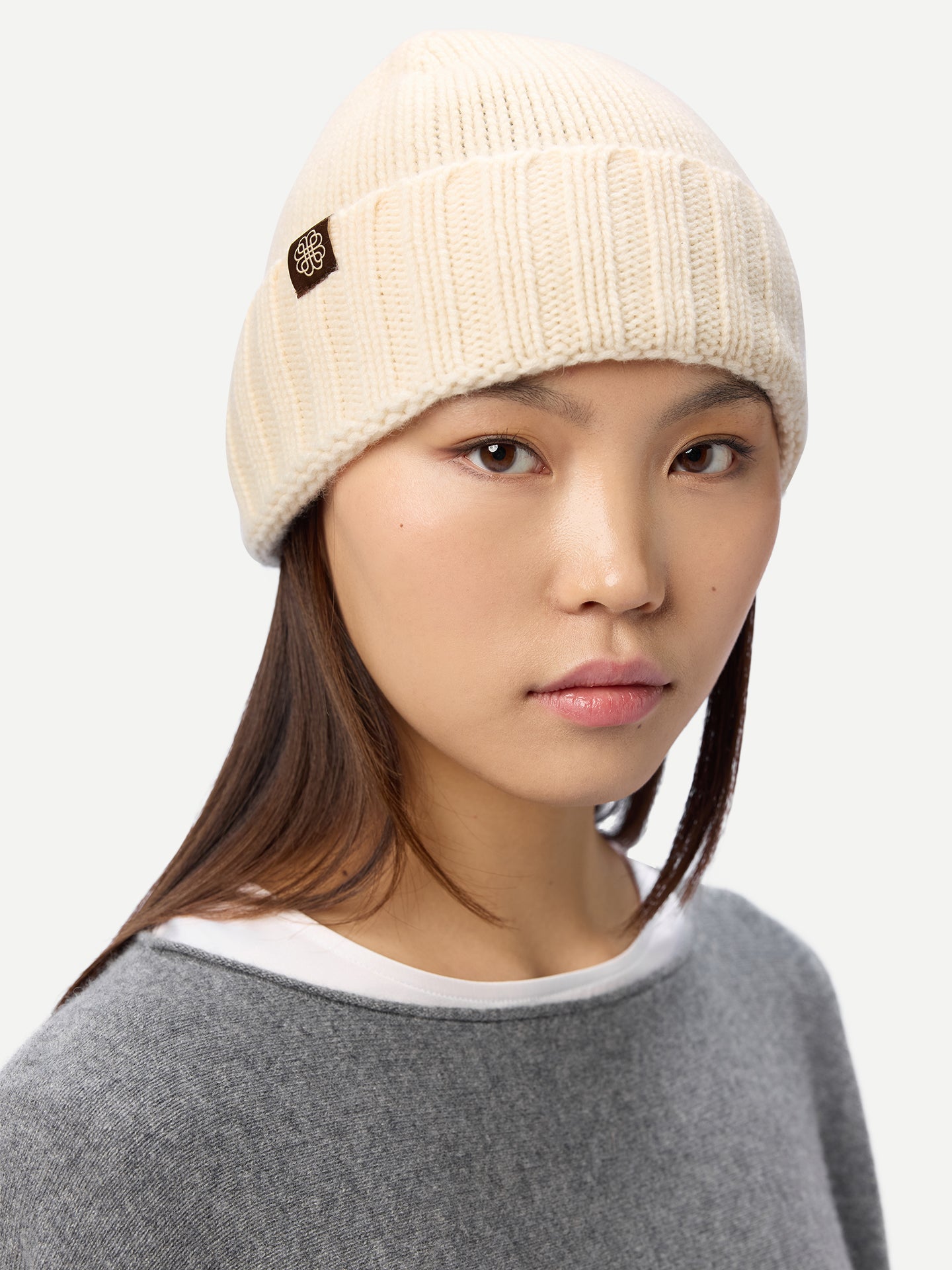 Organic Colour Unisex Beanie