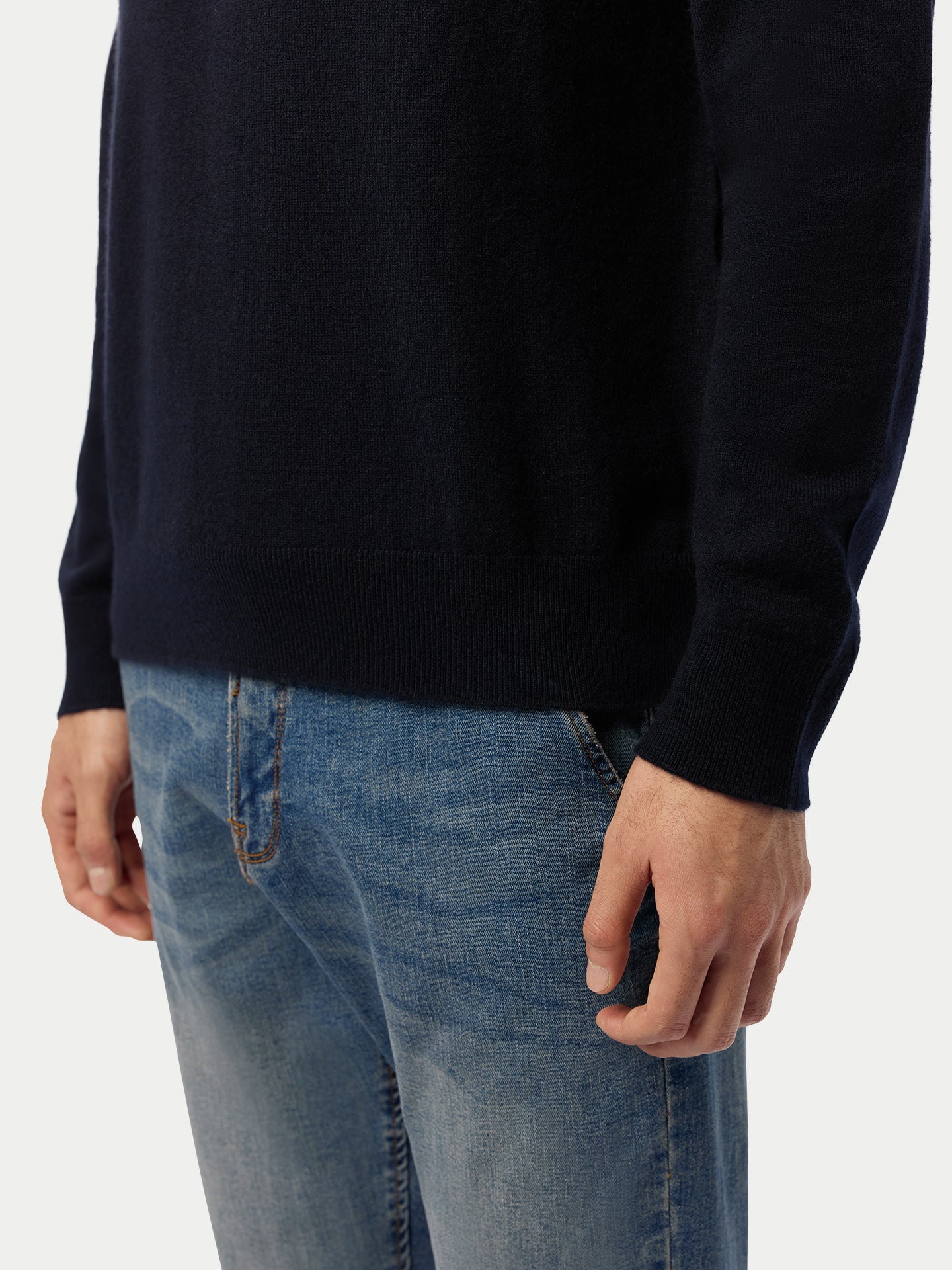 Timeless Turtleneck Cashmere Jumper