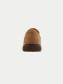 Cashmere Loafers Almond - Gobi Cashmere #color_almond