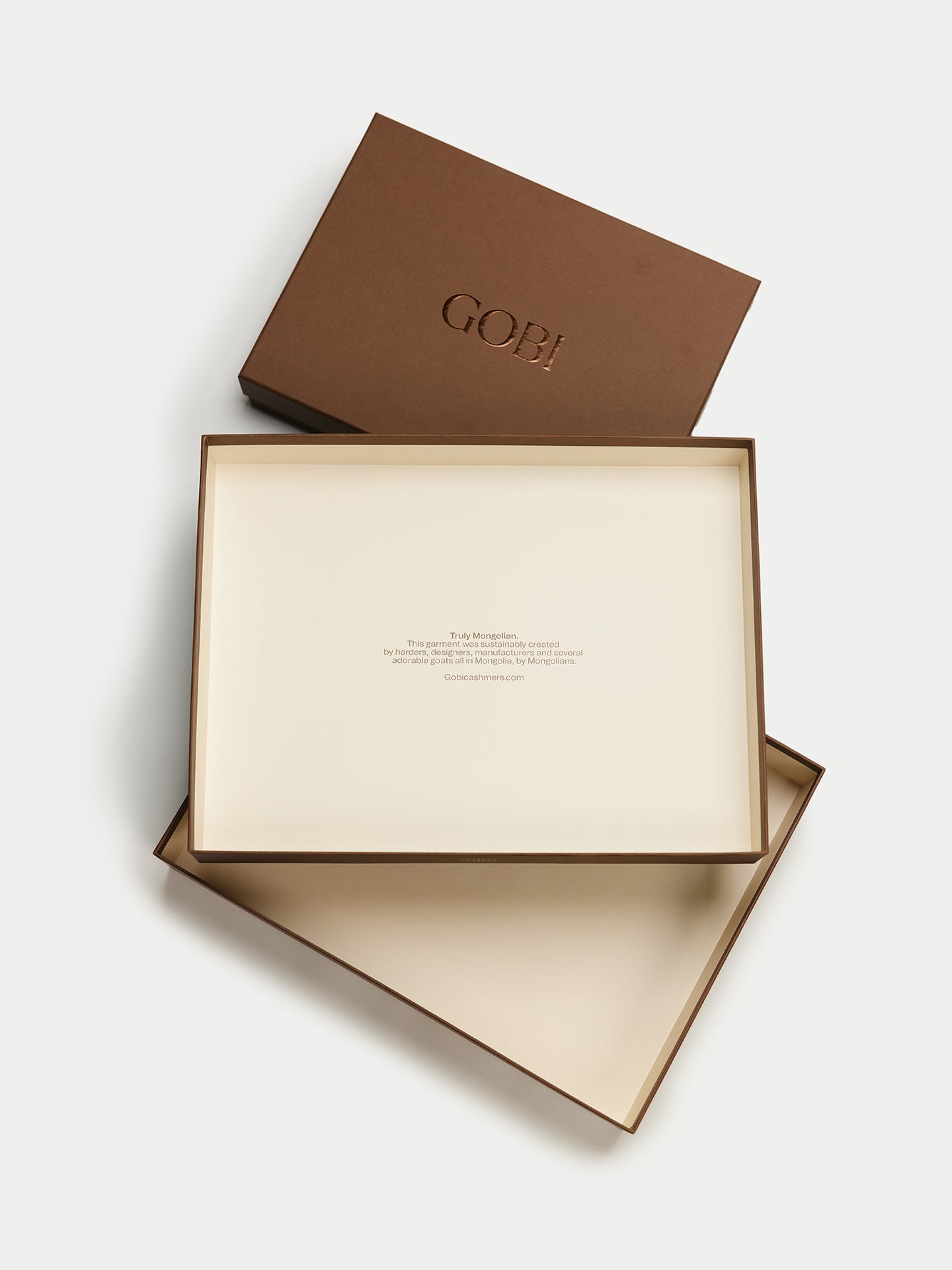 Premium gift box