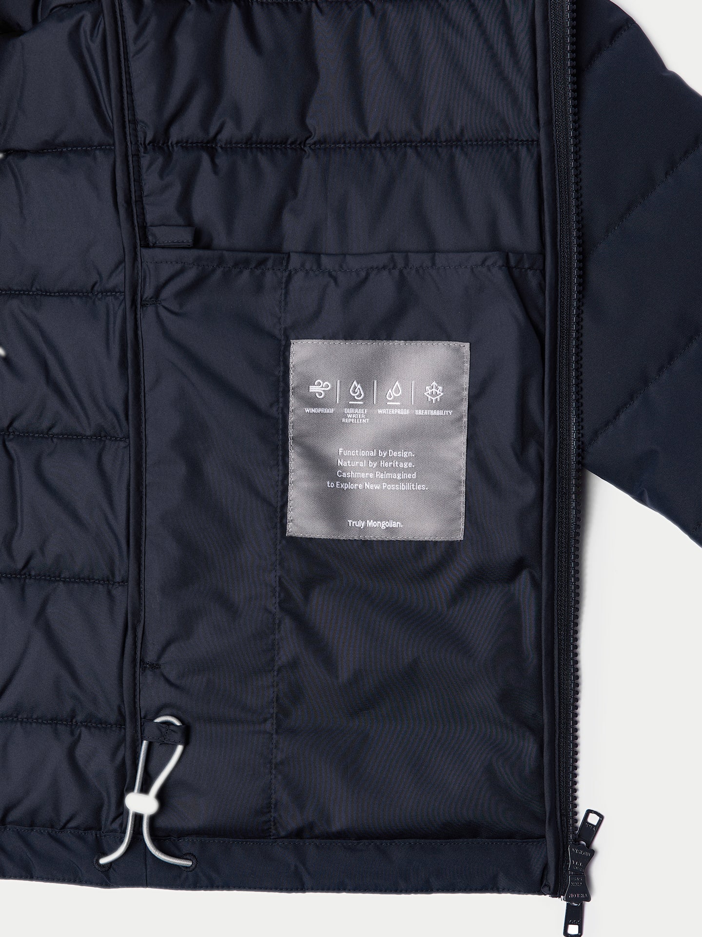 Men's CashmereTECH Jacket