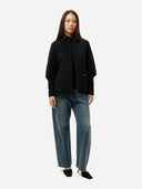 Women's Cashmere Poncho Jacket with Pockets | GOBI Cashmere