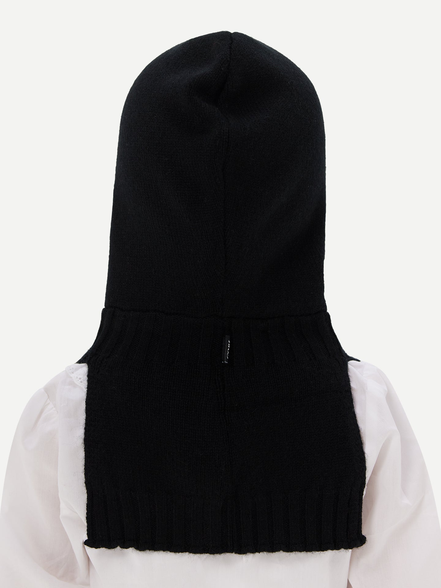 Cashmere Knitted Balaclava