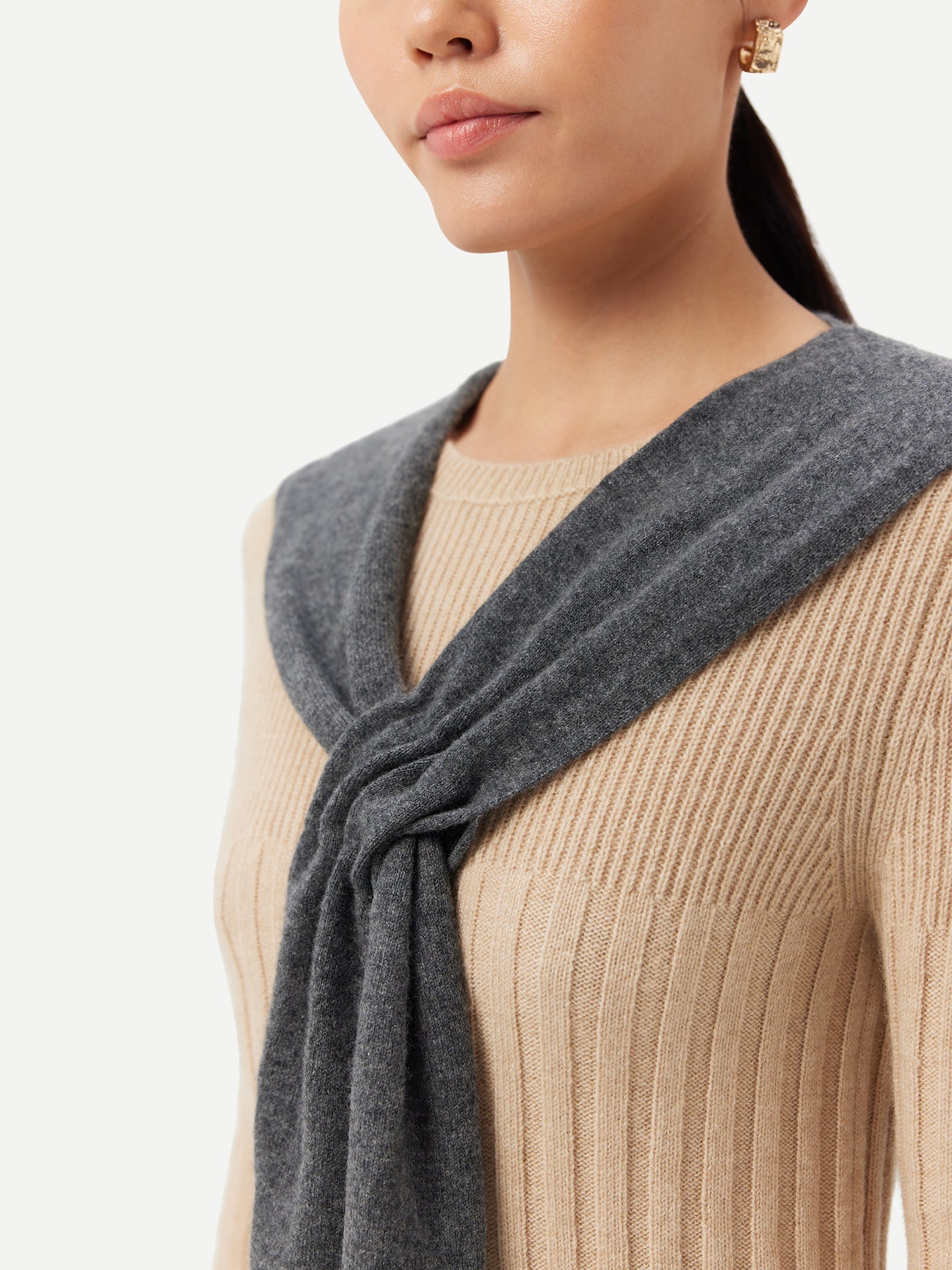 Cashmere Shoulder Wrap