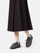 Unisex Eco-Friendly Gray | Sneakers | |Merino Wool | GOBI Cashmere