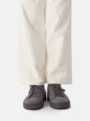 Unisex Eco-Friendly Gray | Sneakers | |Merino Wool | GOBI Cashmere
