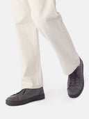 Unisex Eco-Friendly Gray | Sneakers | |Merino Wool | GOBI Cashmere
