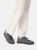 Unisex Eco-Friendly Gray | Sneakers | |Merino Wool | GOBI Cashmere