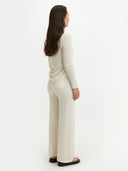 Women's Silk Cashmere Boat Neck - Gobi Cashmere #color_marshmallow
