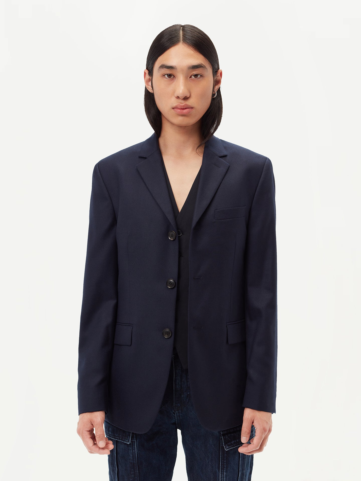 Men’s Cashmere Blazer