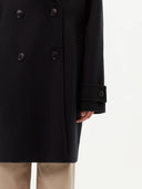 GOBI Cashmere Peacoat Black - Exclusive Giorgio Spina Collection - Gobi Cashmere #color_black