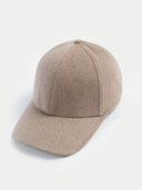 Cashmere Cap Taupe - Gobi Cashmere