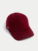 GOBI Cashmere - Cashmere Accessories - Cashmere Hat - Cashmere Cap #color_bordeaux