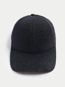 GOBI Cashmere - Cashmere Accessories - Cashmere Hat - Cashmere Cap #color_charcoal
