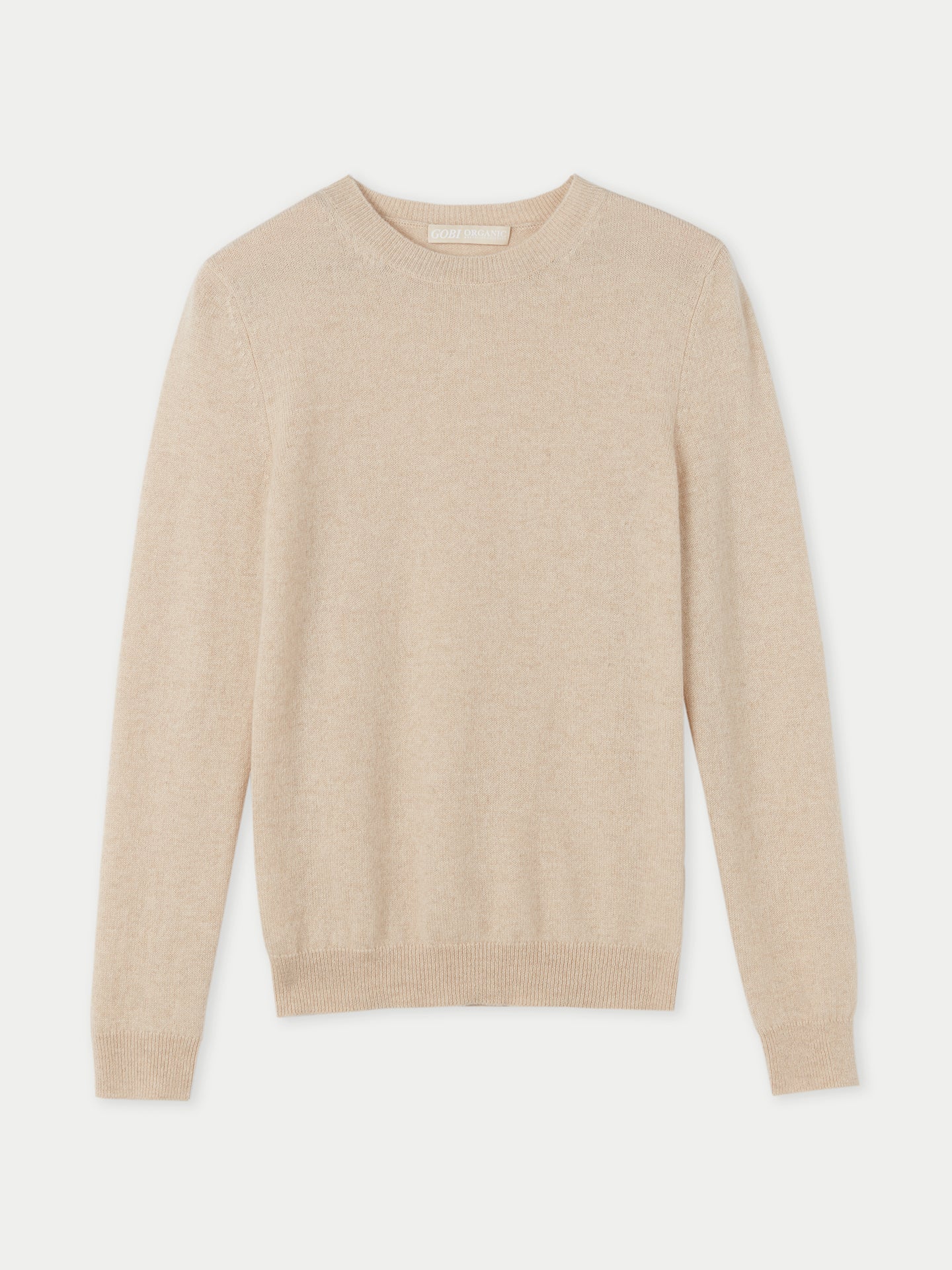 Organic Colour Cashmere £ 99 Hat & Sweater Set