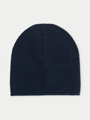 £99 Cashmere Hat & Jumper Set Navy - Gobi Cashmere