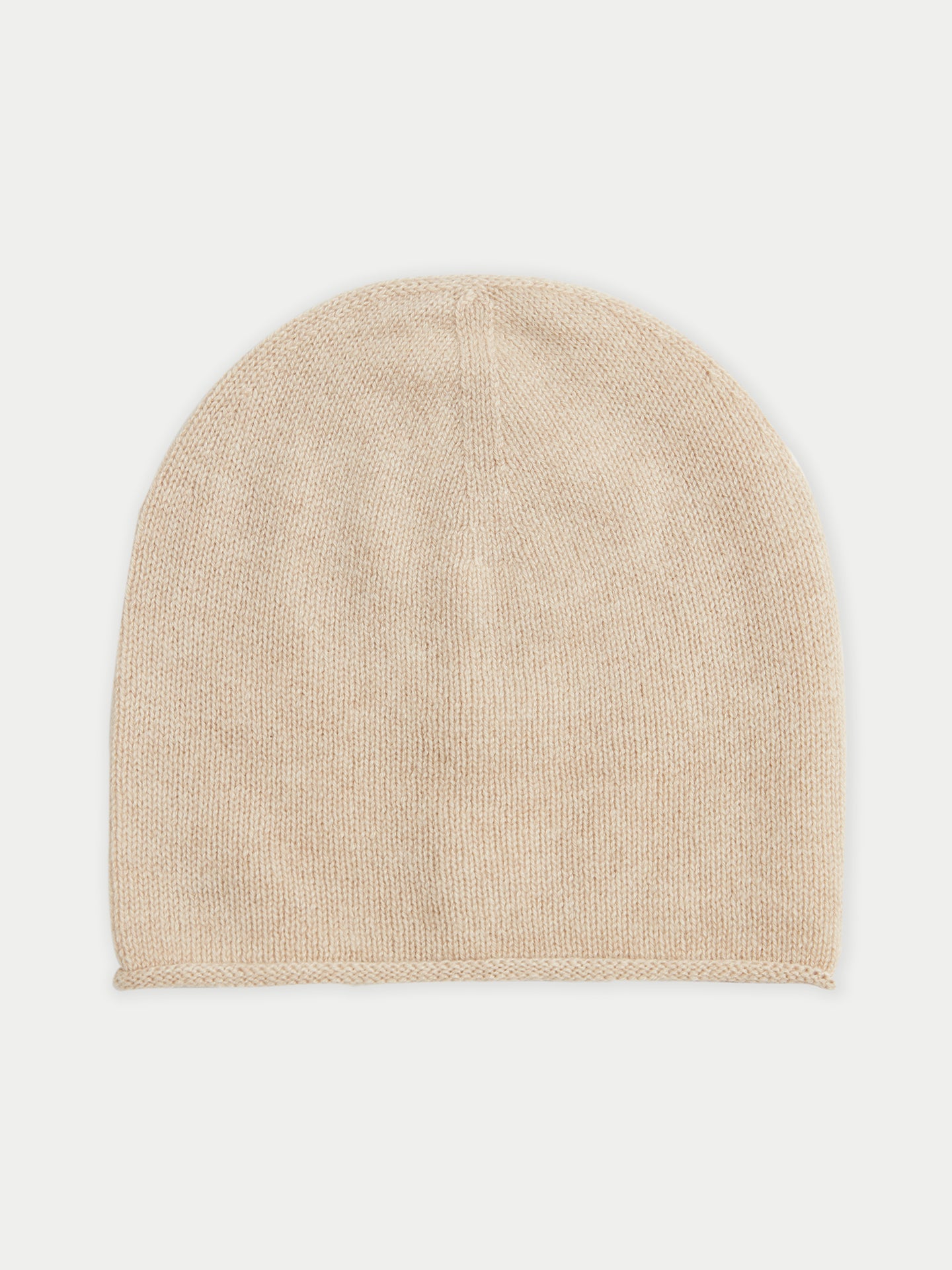 Organic Colour Cashmere £ 99 Hat & Sweater Set