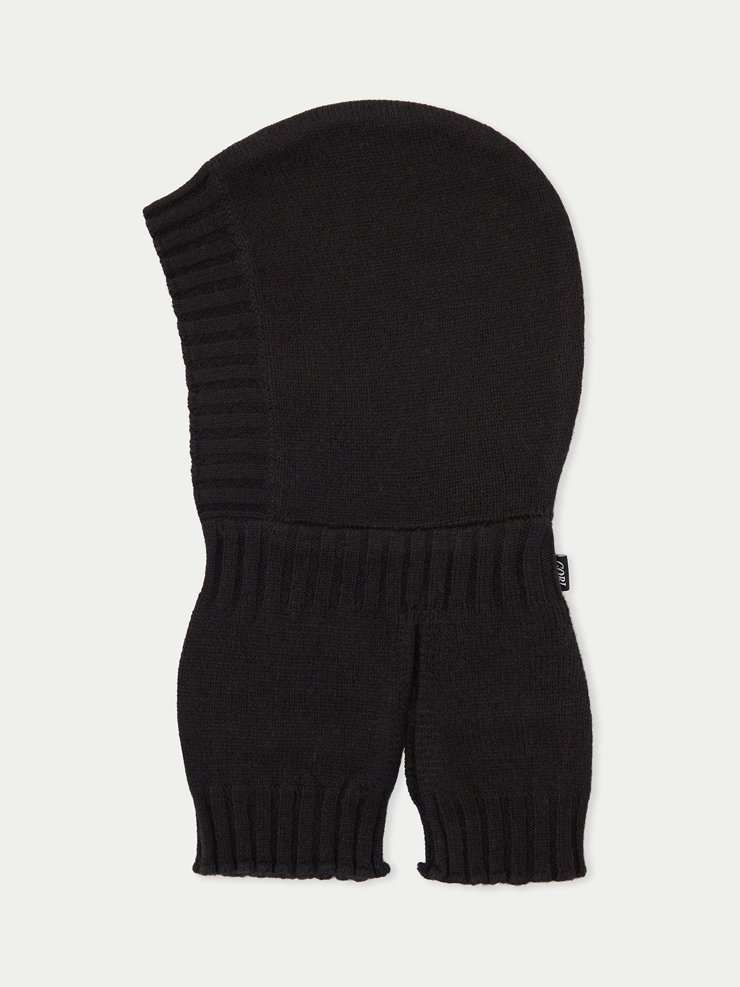 Cashmere Knitted Balaclava