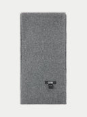 Ribbed Cashmere Scarf Plum Kitten - Gobi Cashmere #color_plum-kitten